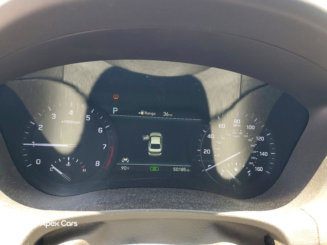 Genesis G80 2018
