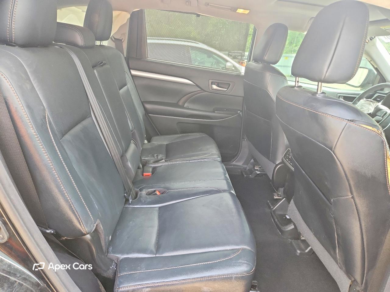 Toyota Highlander 2016