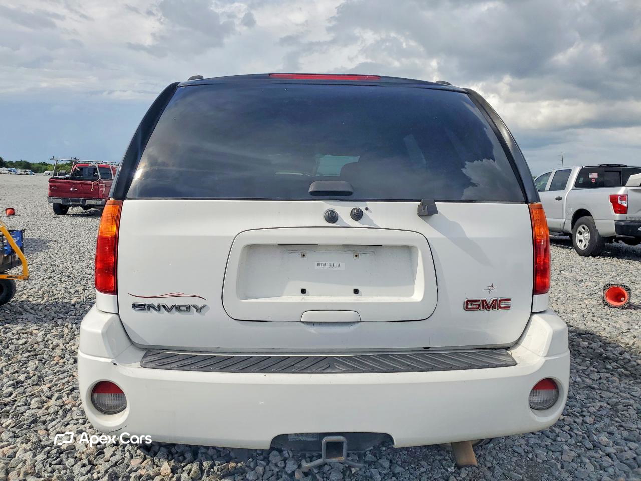 GMC Envoy 2008