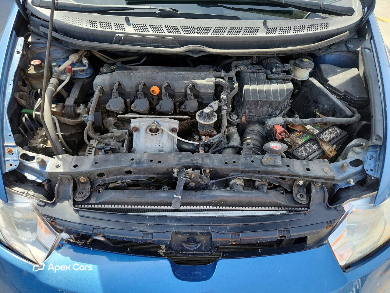 Honda Civic 2008