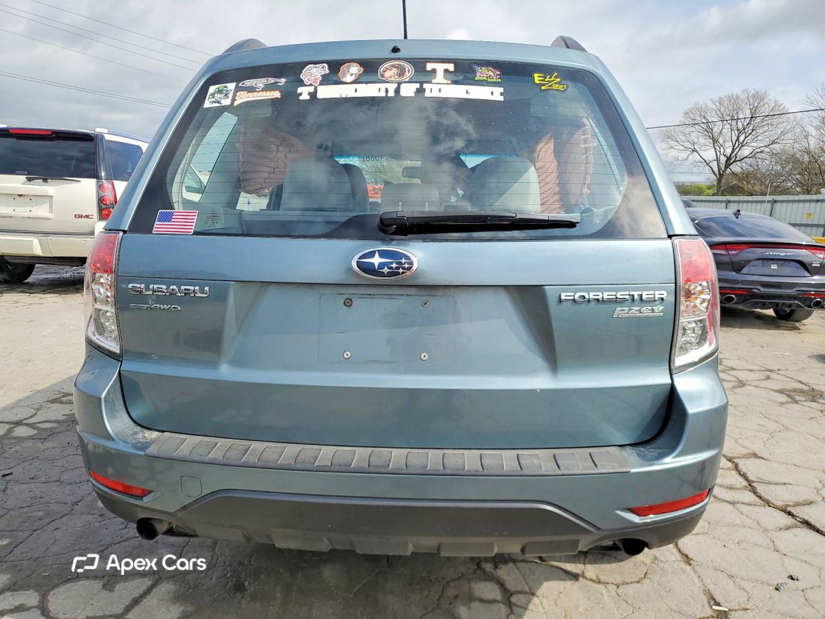 Subaru Forester 2013