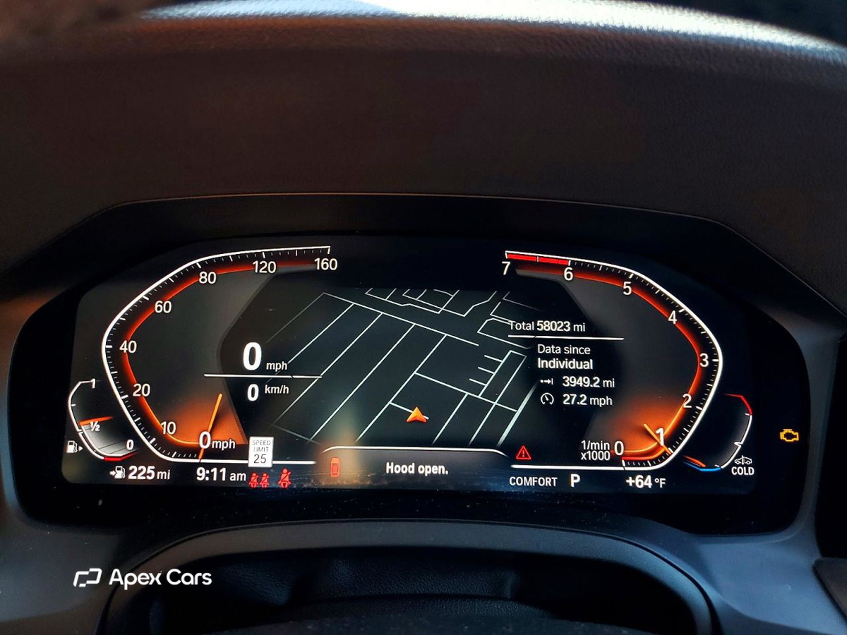 BMW Series 4 2022