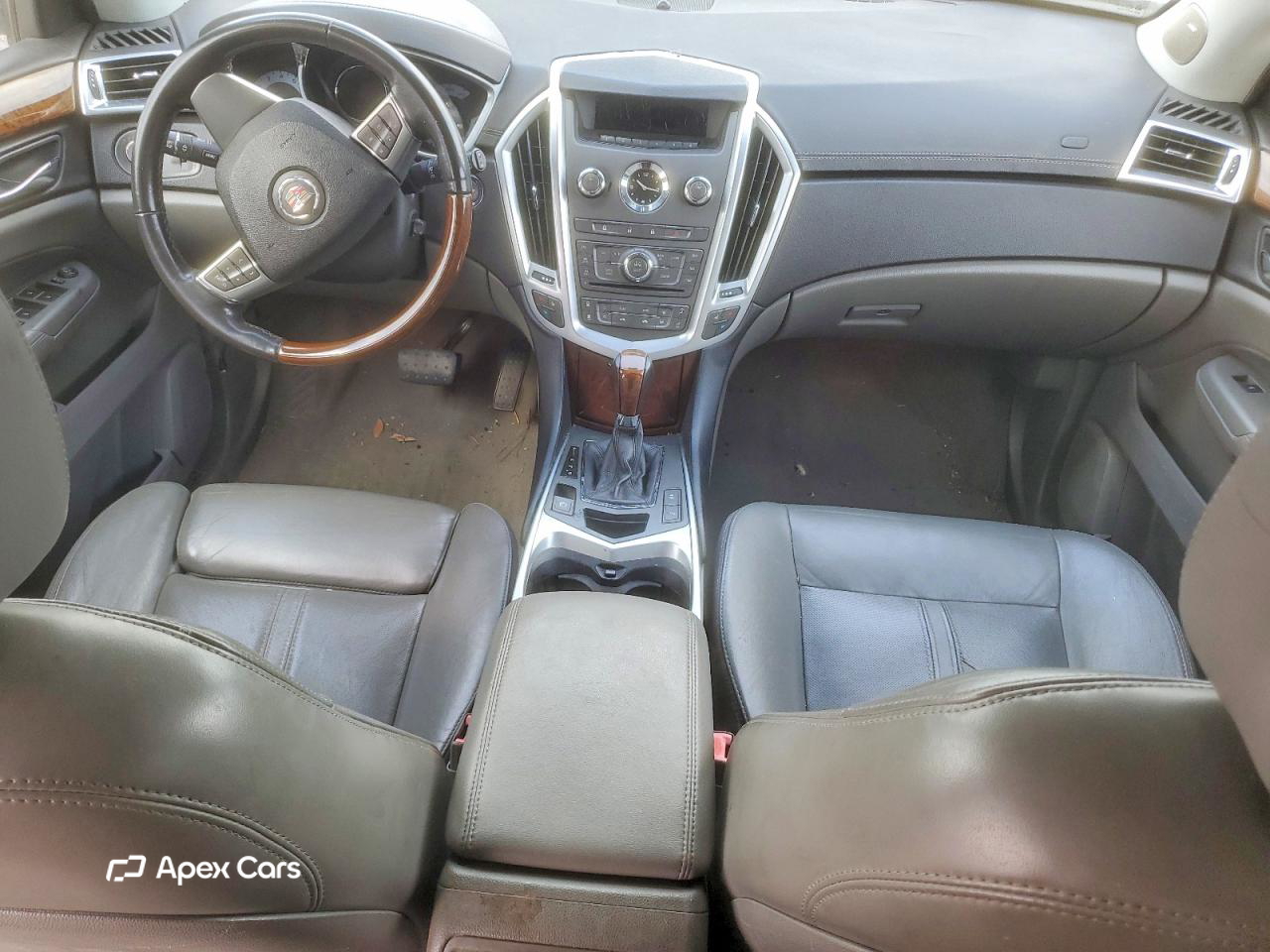Cadillac SRX 2011