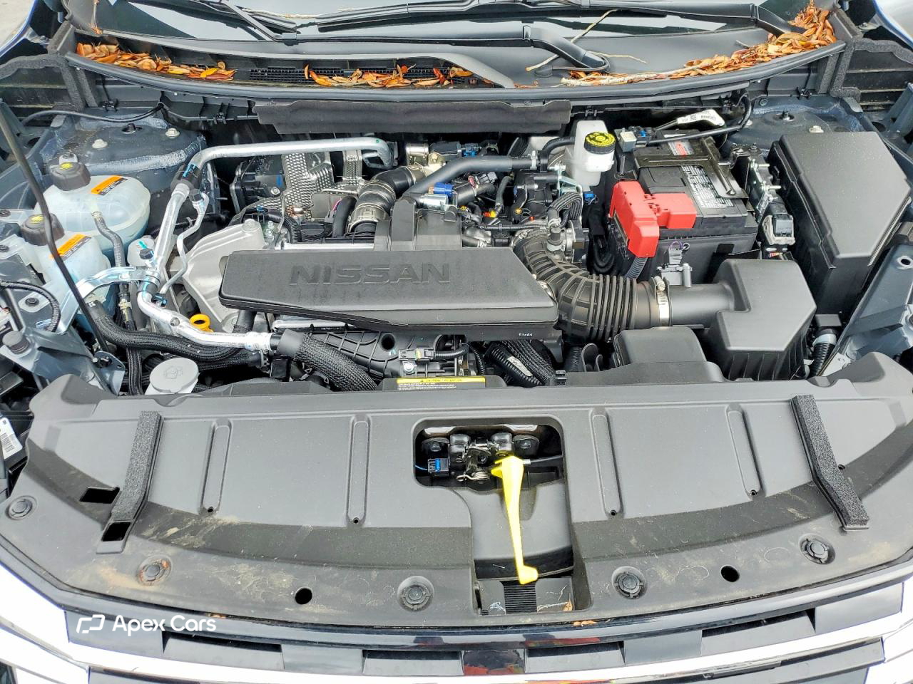 Nissan Rogue 2026