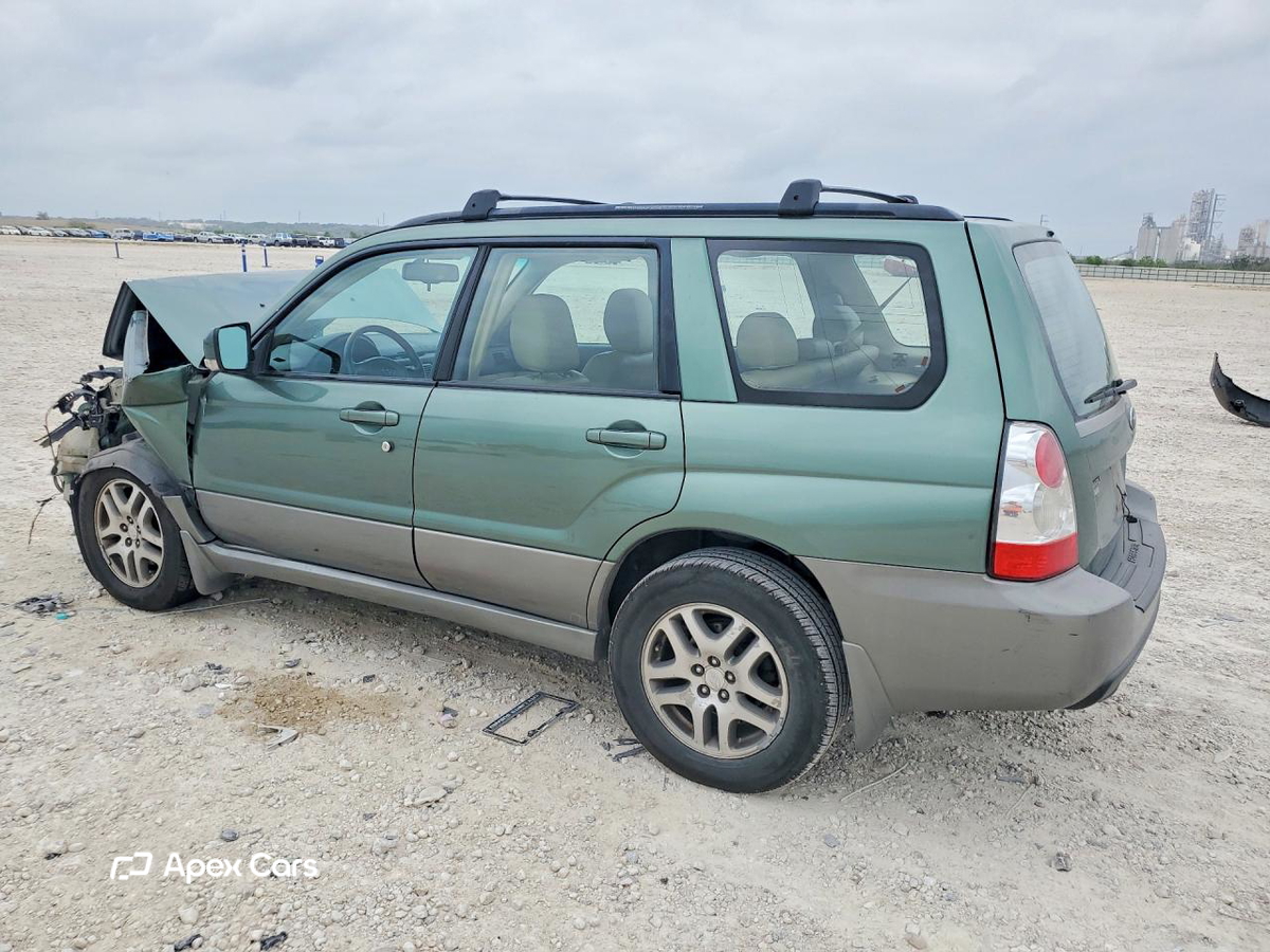 Subaru Forester 2006