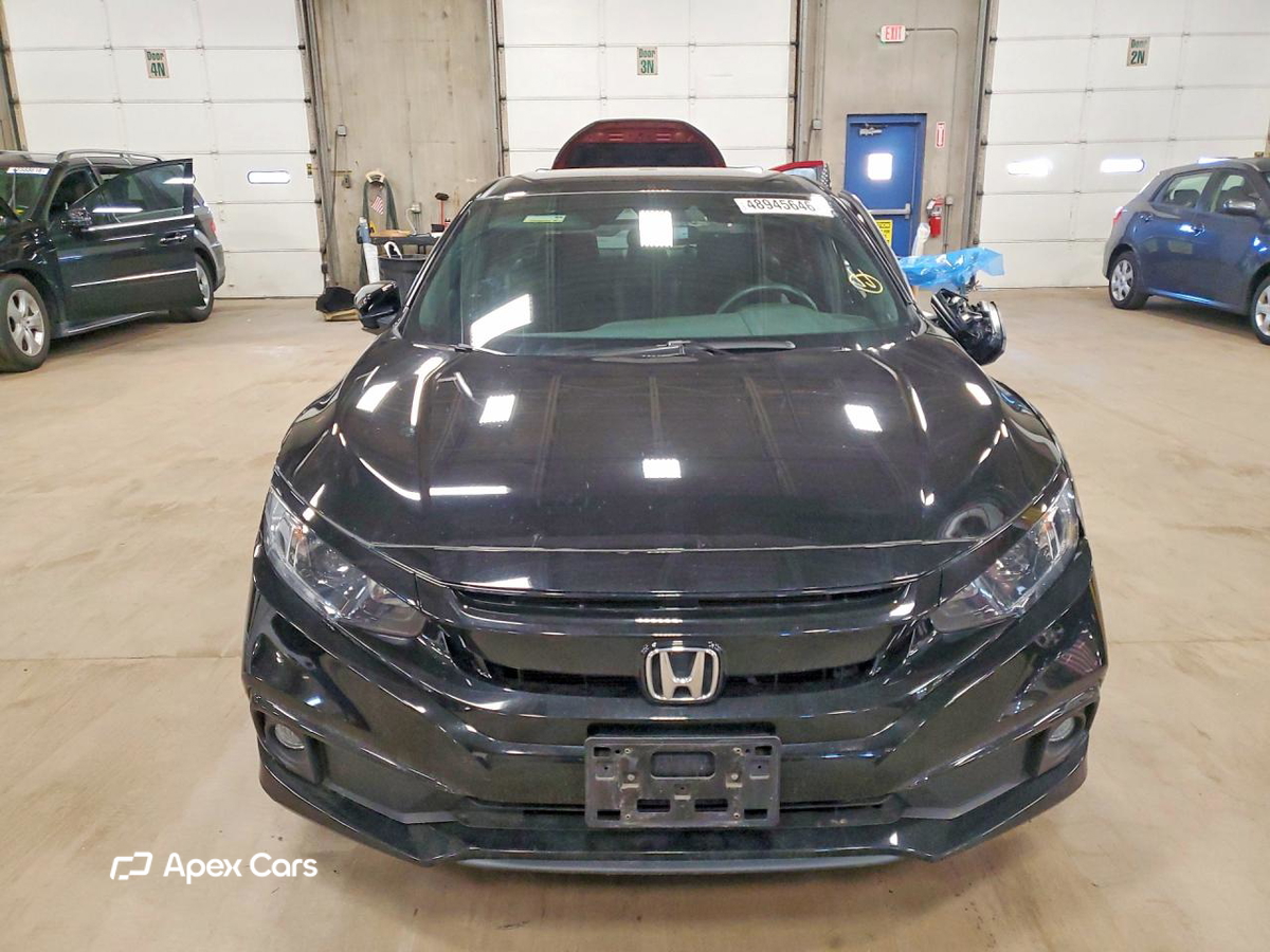 Honda Civic 2020