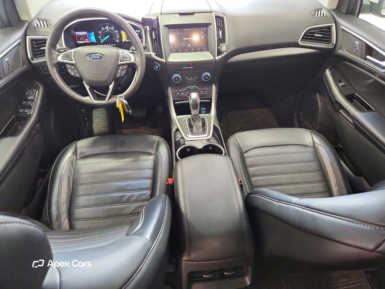 Ford Edge 2016