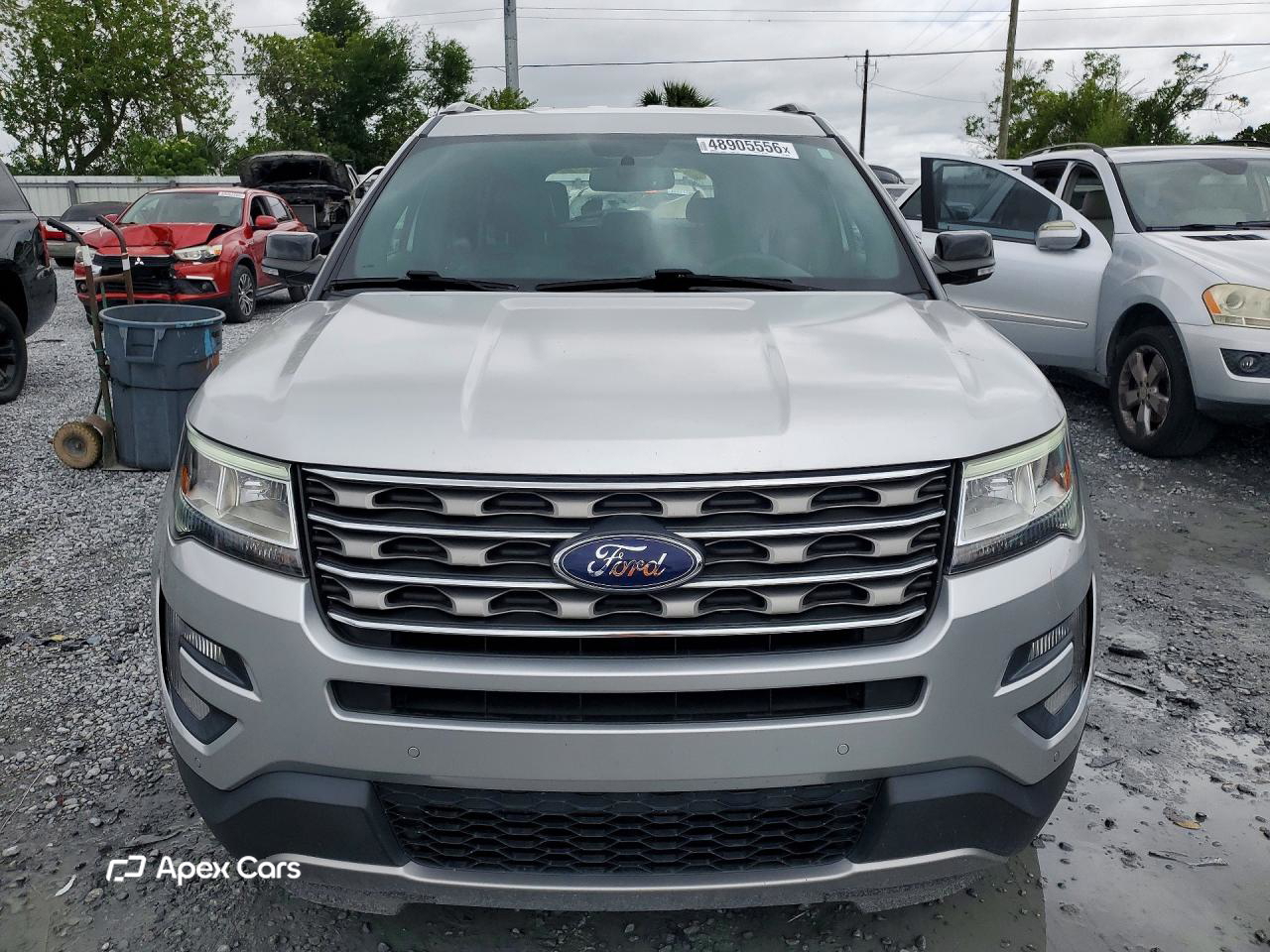 Ford Explorer 2017