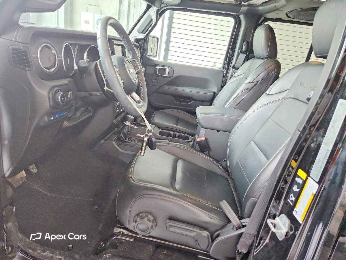 Jeep Wrangler 2023