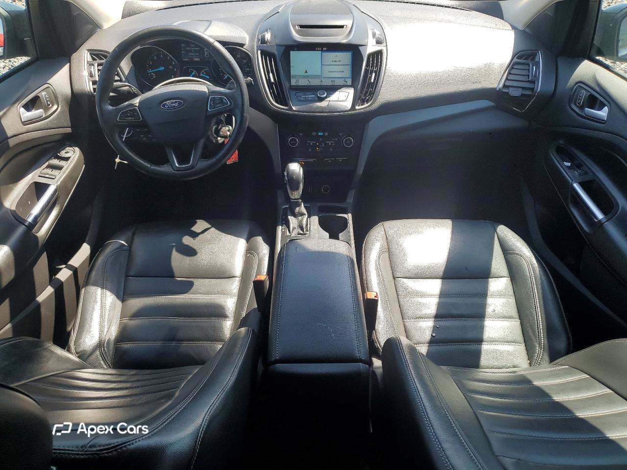 Ford Escape 2018