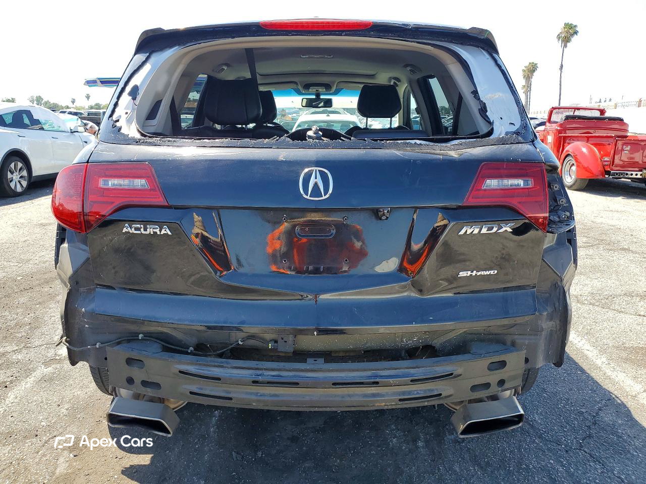 Acura MDX 2013