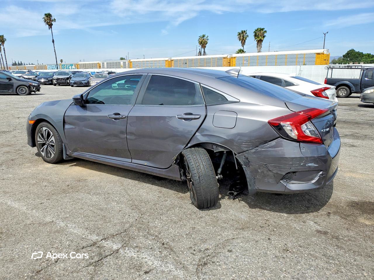 Honda Civic 2017