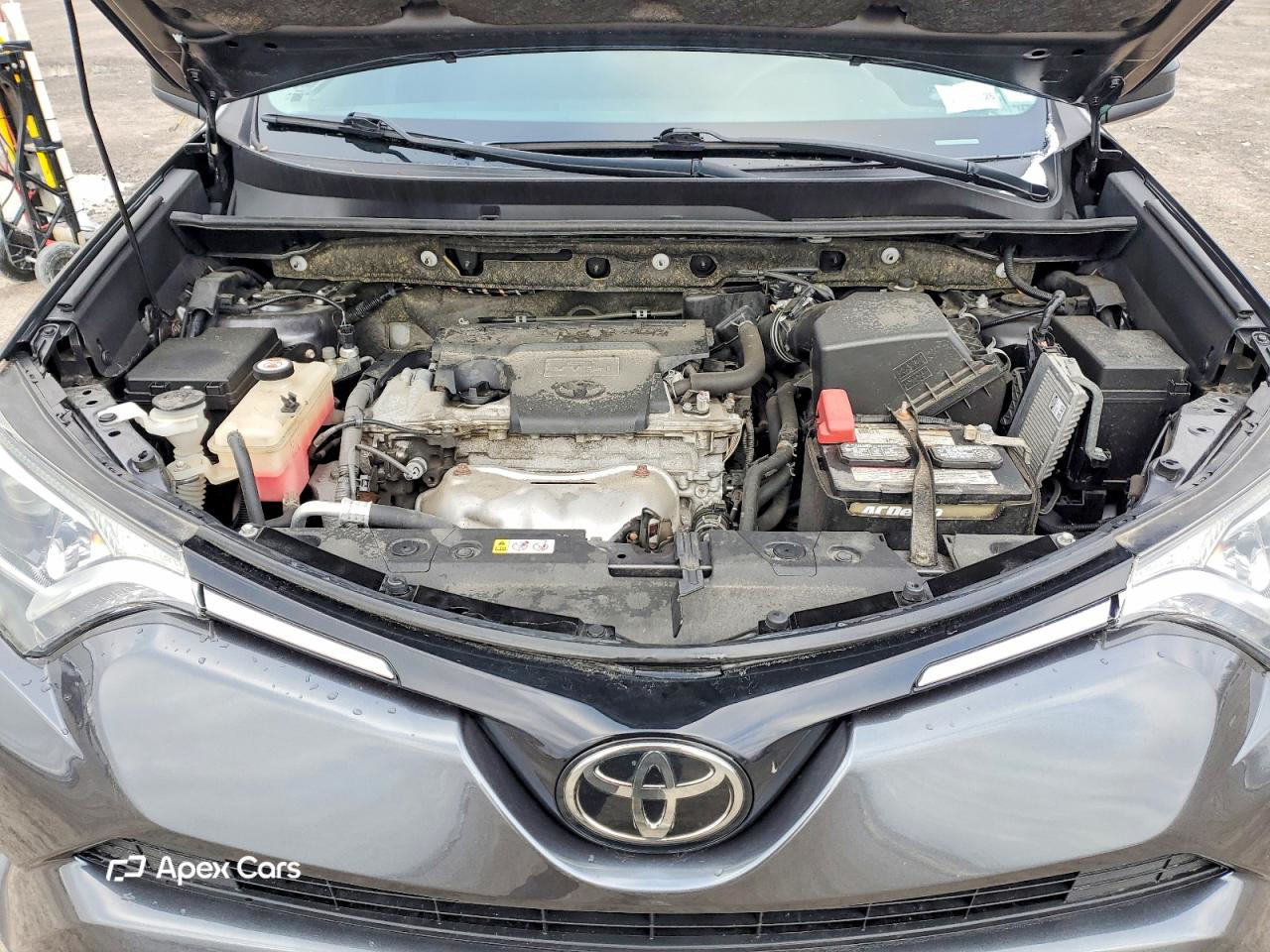 Toyota RAV 4 2018