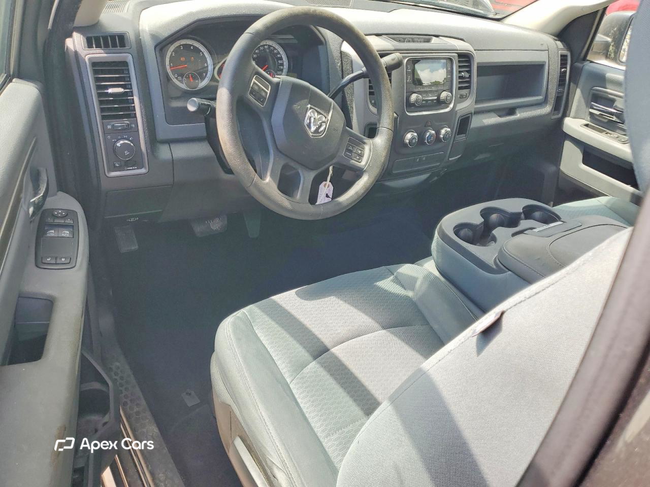 RAM 1500 2014
