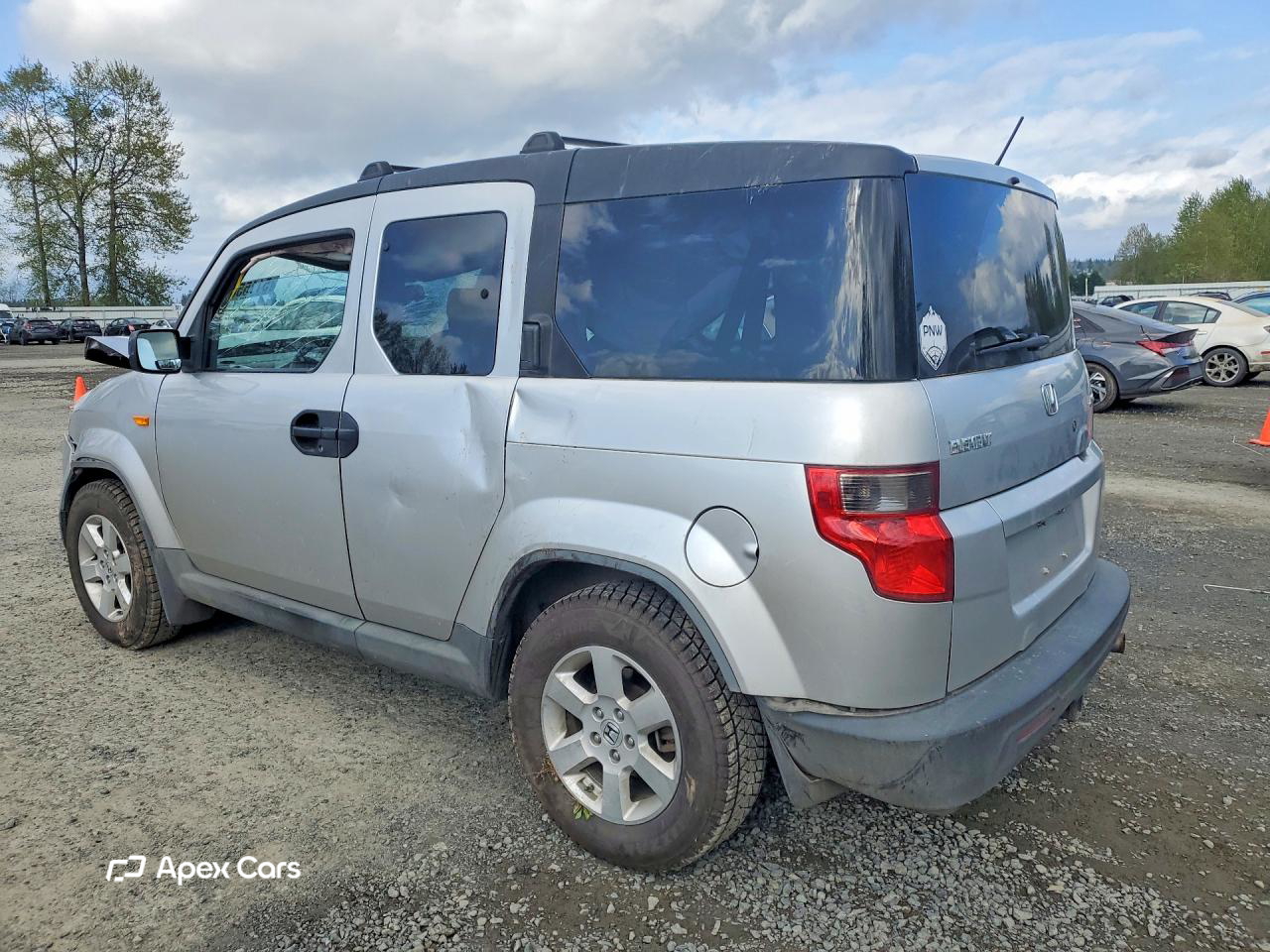Honda Element 2011