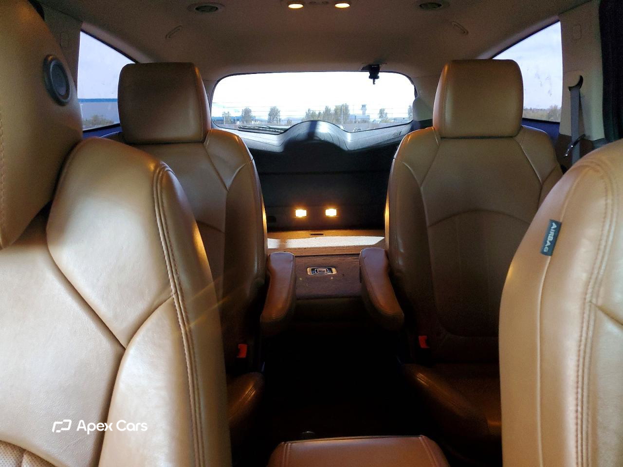 Buick Enclave 2015