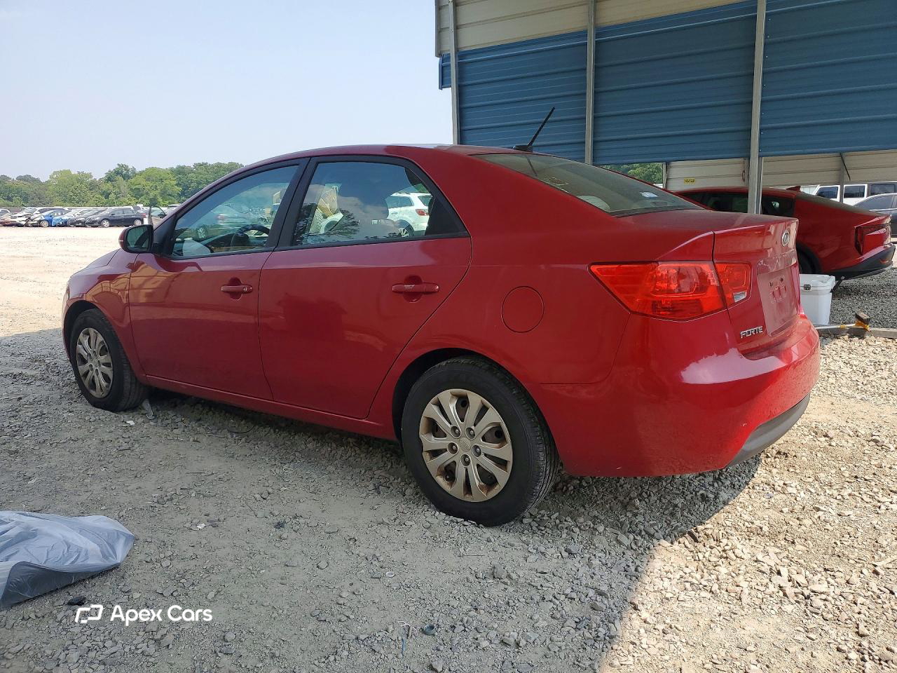Kia Forte 2013