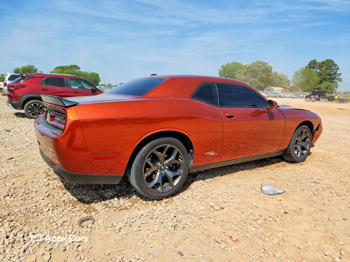Dodge Challenger 2020
