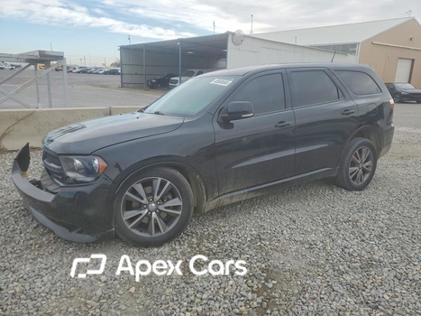 Dodge Durango 2013 - Zdjęcie 1 z 14