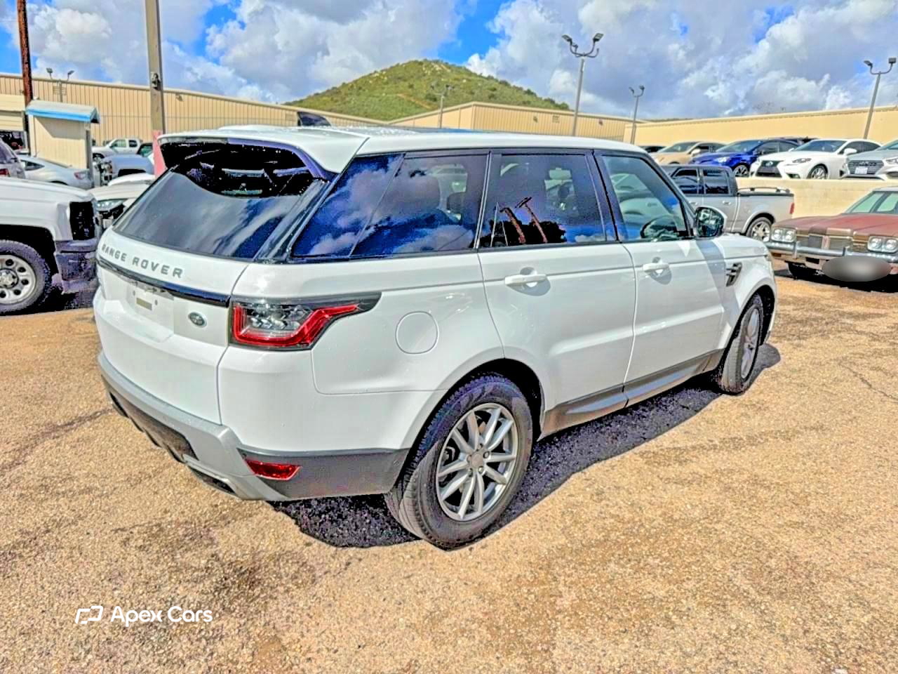 Land Rover Range Rover 2018
