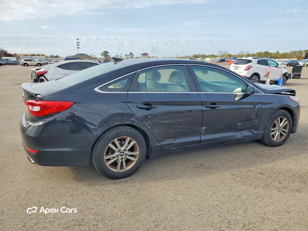 Hyundai Sonata 2017