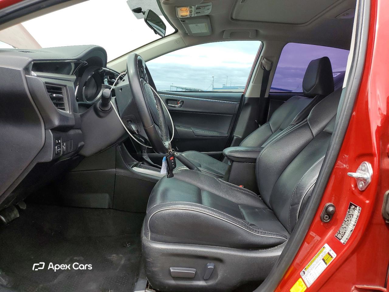 Toyota Corolla 2016