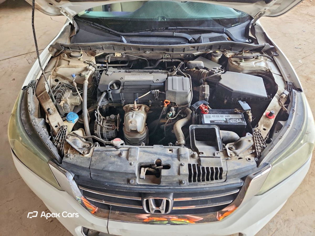 Honda Accord 2015