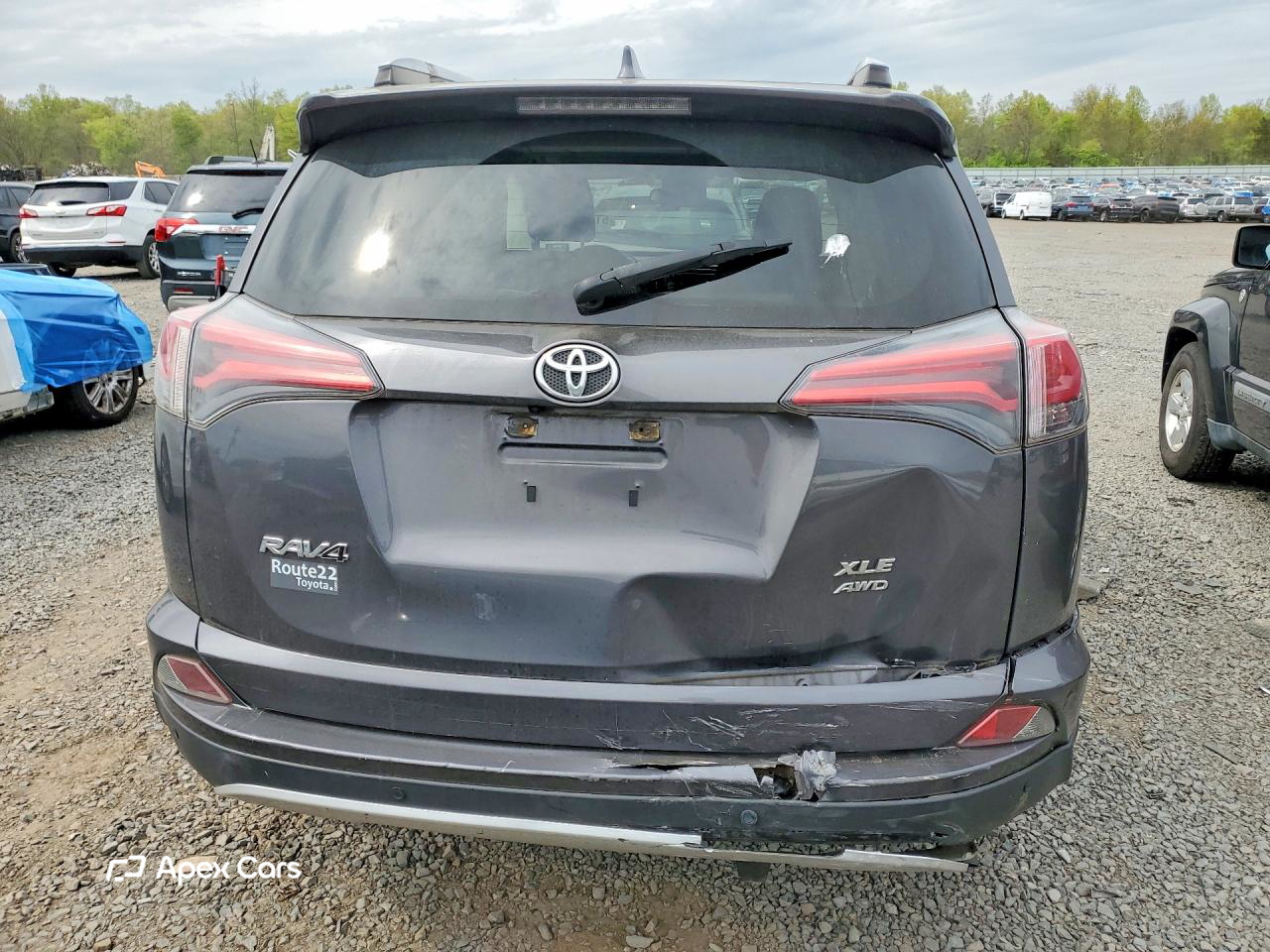 Toyota RAV 4 2016