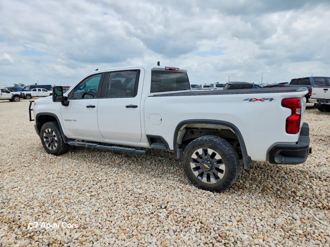 Chevrolet Silverado 2022
