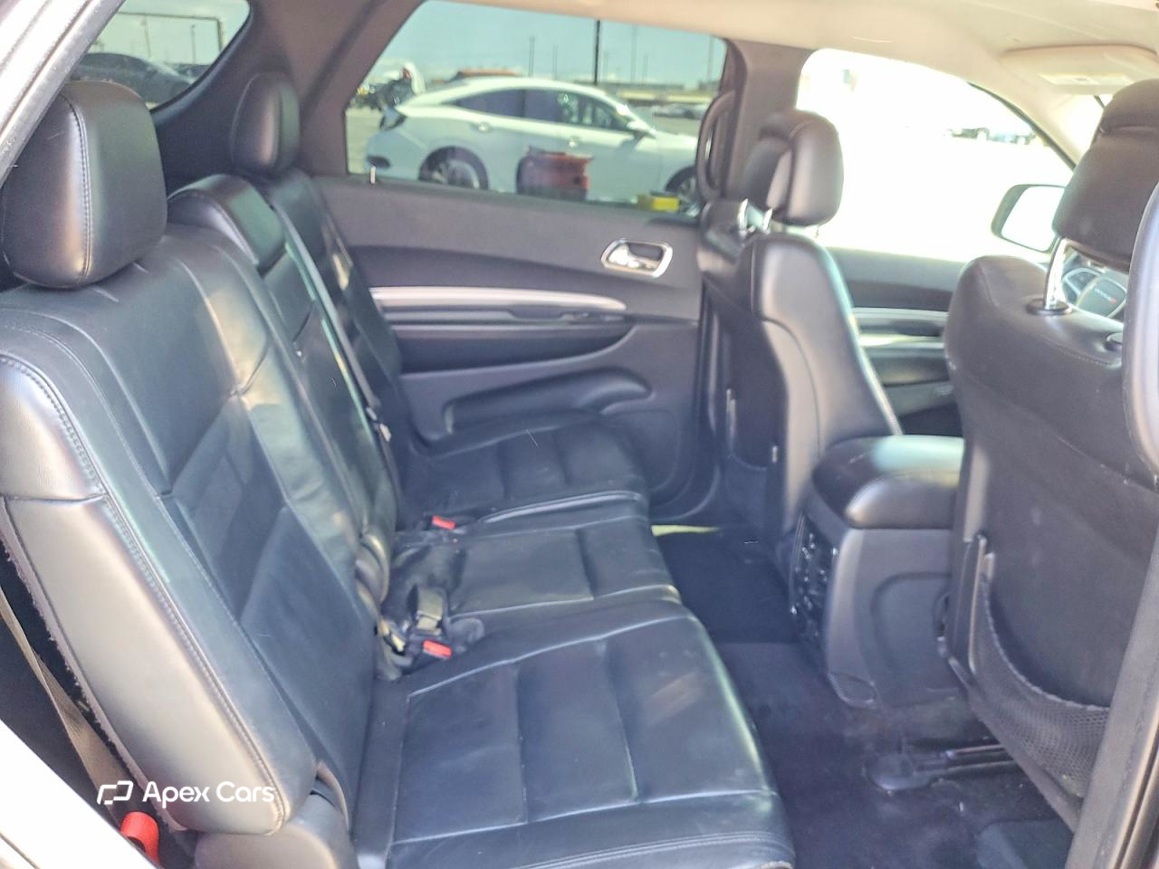 Dodge Durango 2017