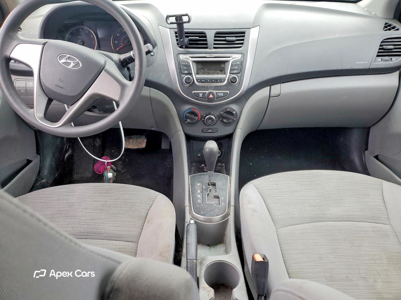 Hyundai Accent 2017