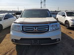 Honda Pilot 2012
