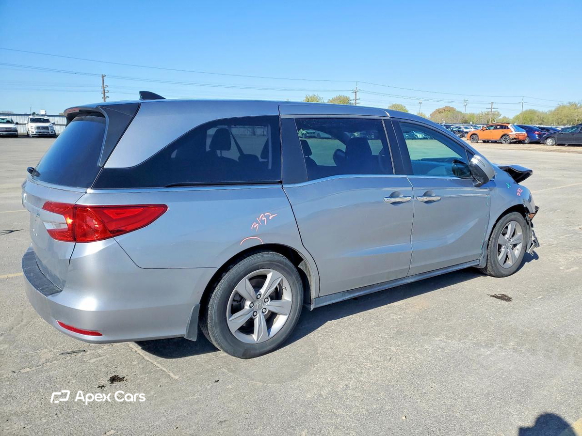 Honda Odyssey 2019