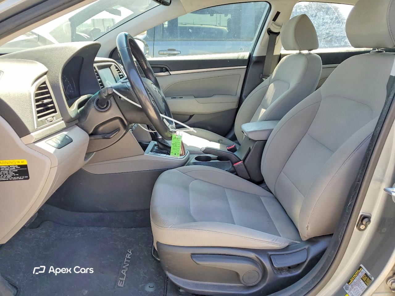 Hyundai Elantra 2018