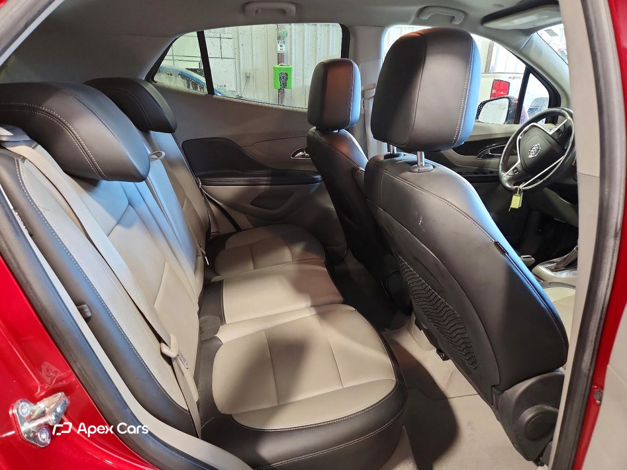 Buick Encore 2014