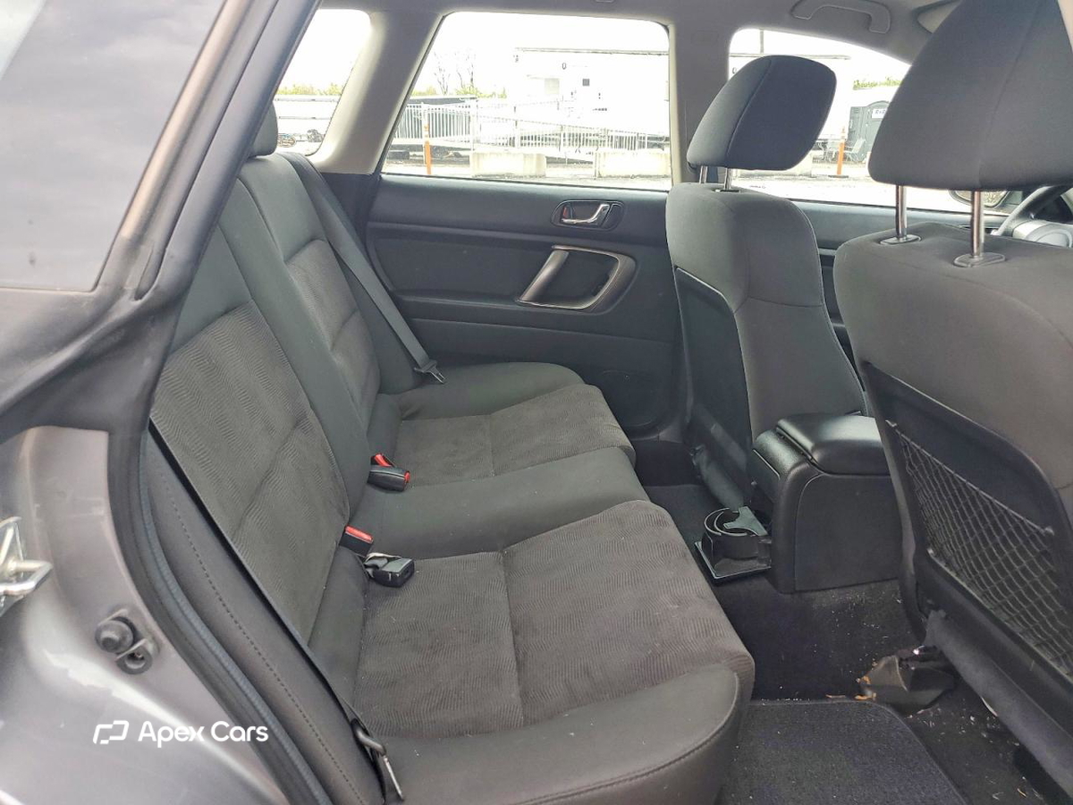 Subaru Outback 2009