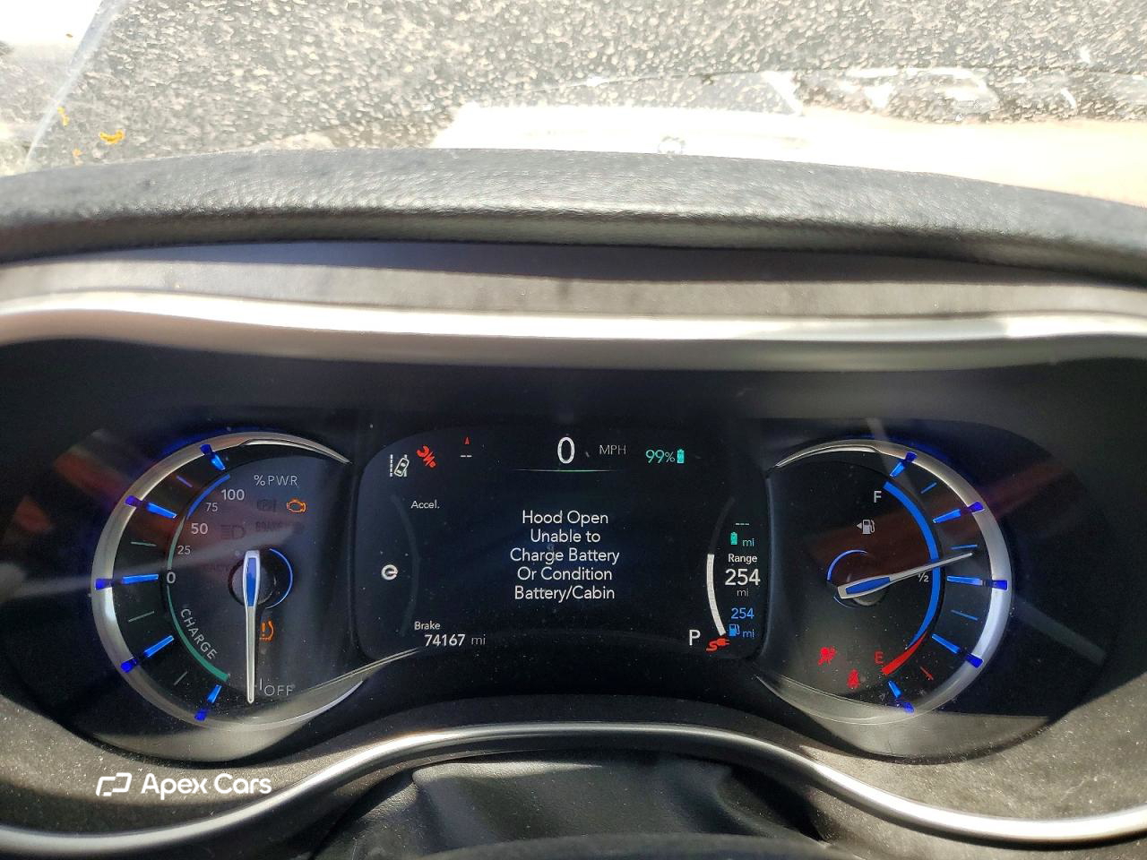 Chrysler Pacifica 2023
