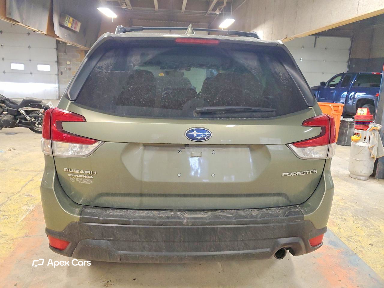 Subaru Forester 2021