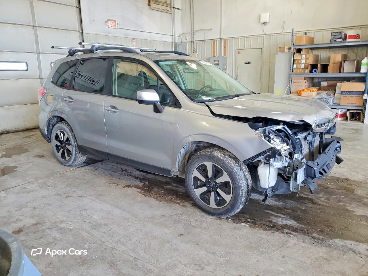 Subaru Forester 2018
