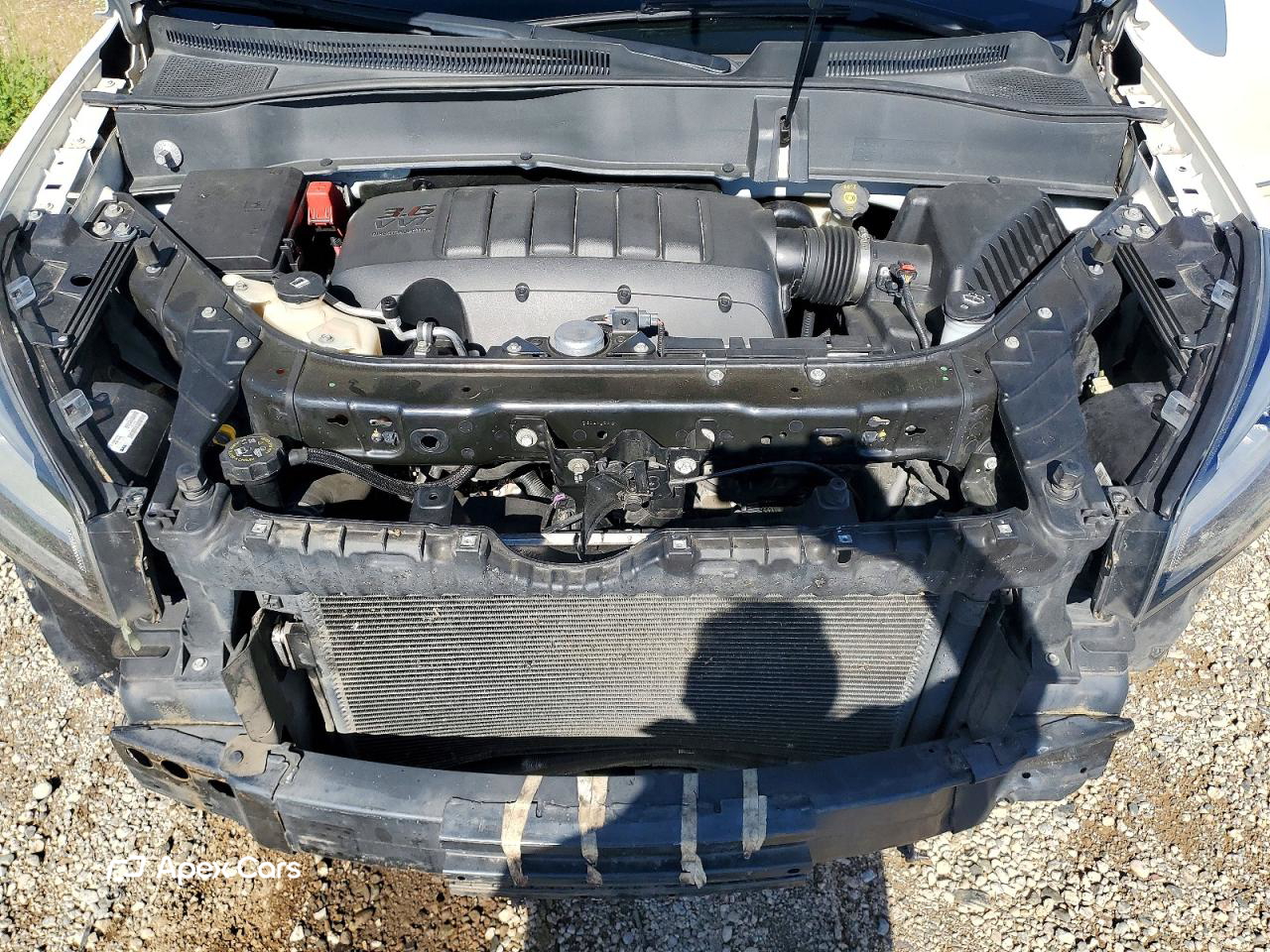 GMC Acadia 2014