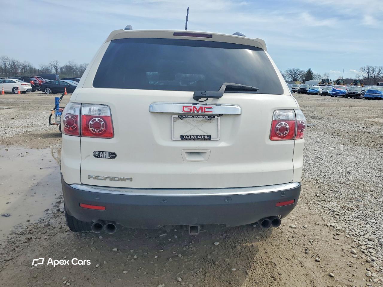 GMC Acadia 2012