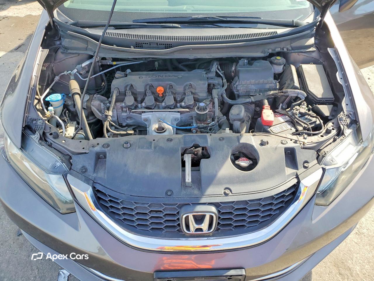 Honda Civic 2014