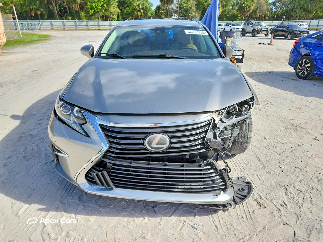 Lexus ES 2018