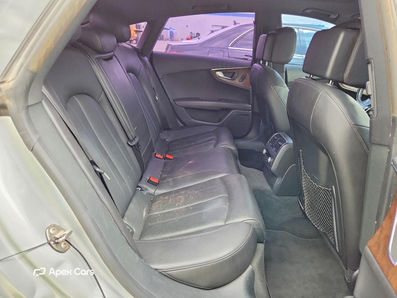 Audi A7 2015