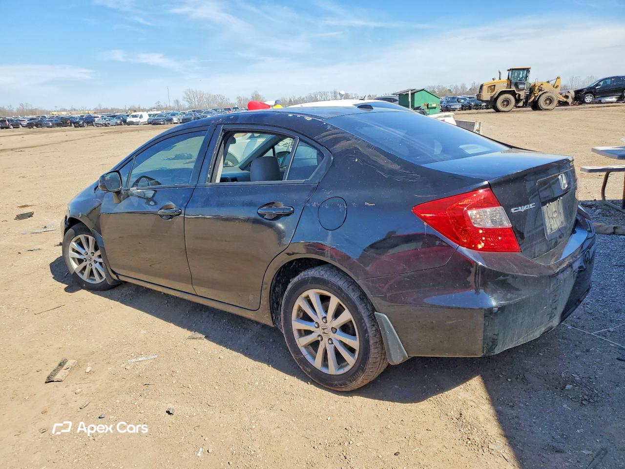 Honda Civic 2012