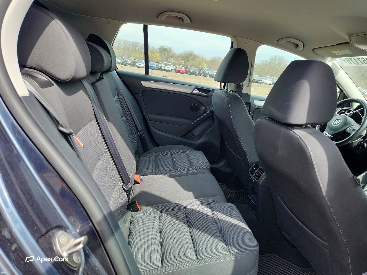 Volkswagen Golf 2013