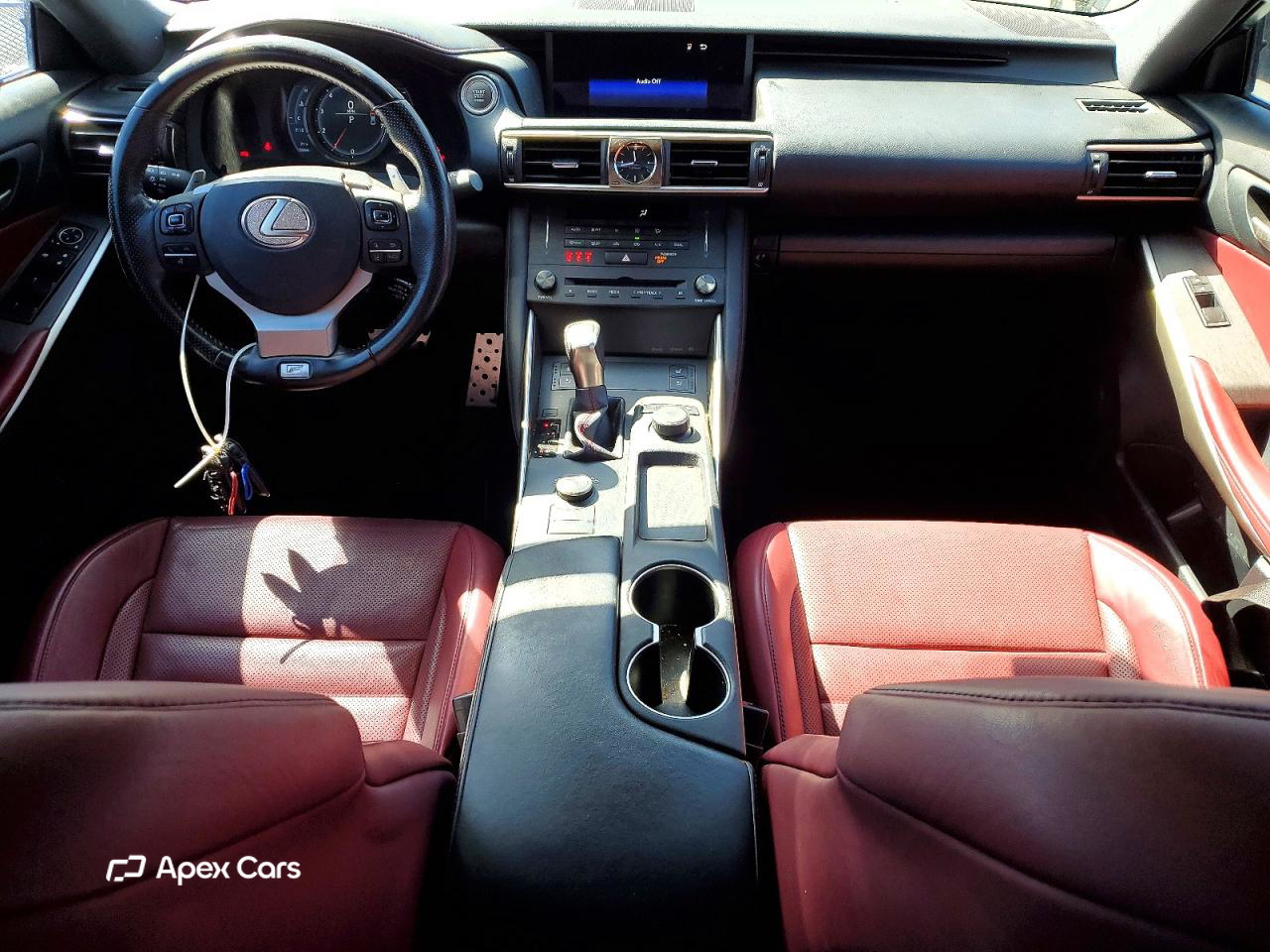 Lexus IS 2020