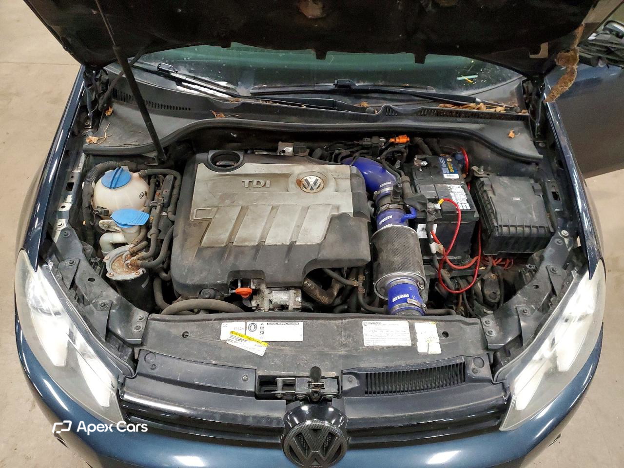 Volkswagen Golf 2013