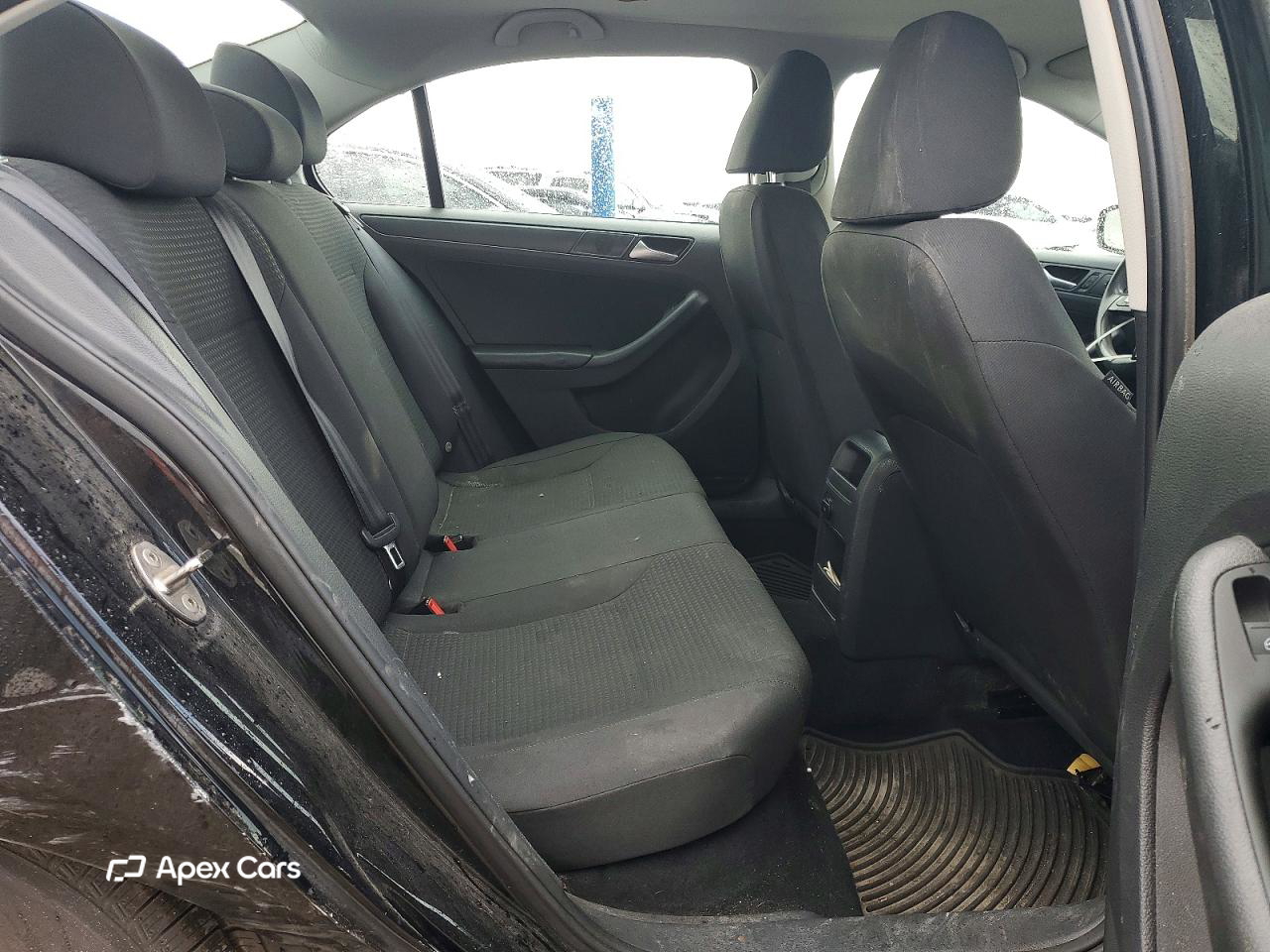 Volkswagen Jetta 2015