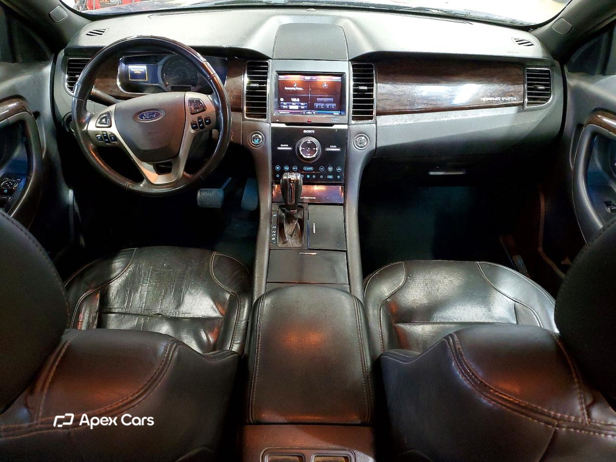 Ford Taurus 2013
